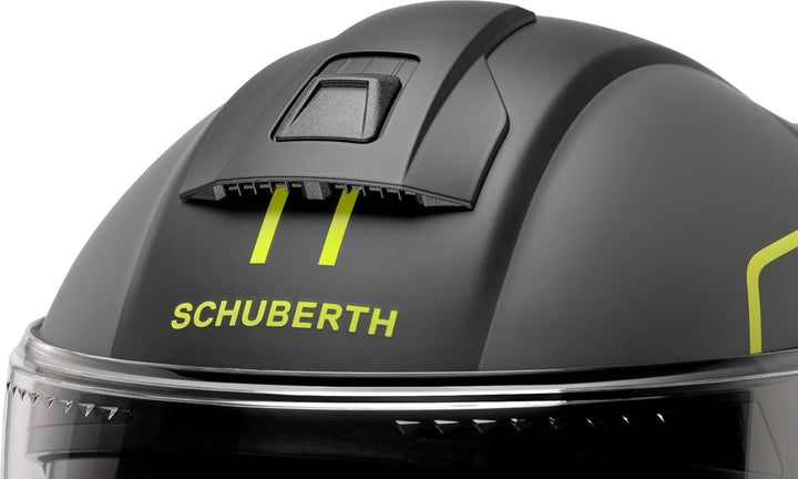 SCHUBERTH, Helm C5, Graphic ECE Master, Gelb 53 (XS). XS (53) Master Yellow, XS (53) Master Yellow