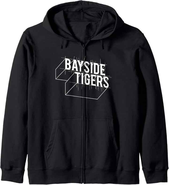 Saved By The Bell Bayside Entwurf Kapuzenjacke