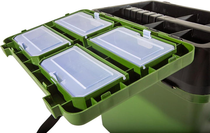 Ultimate Compact Seatbox - Sitzkiepe