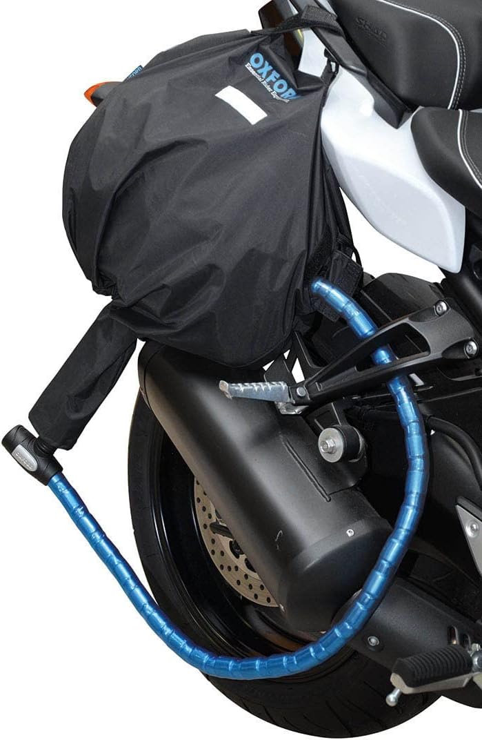 Oxford Lockable Helmet Bag Einzelbett, Einzelbett