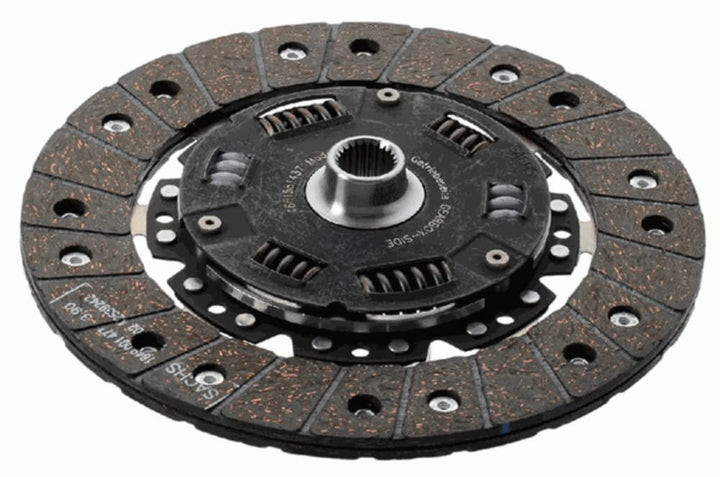 Sachs 1861 581 437 Kupplungsscheibe