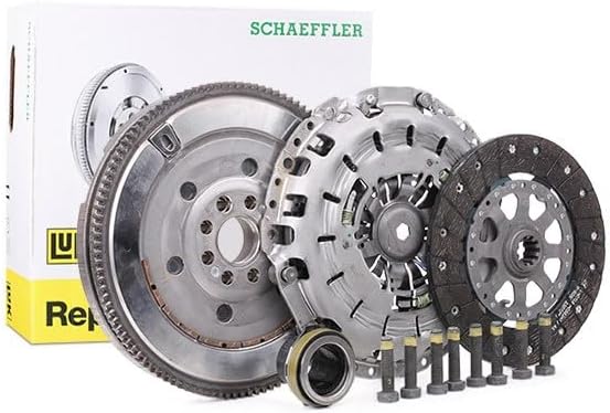 LuK 600 0033 00 Kupplungssatz