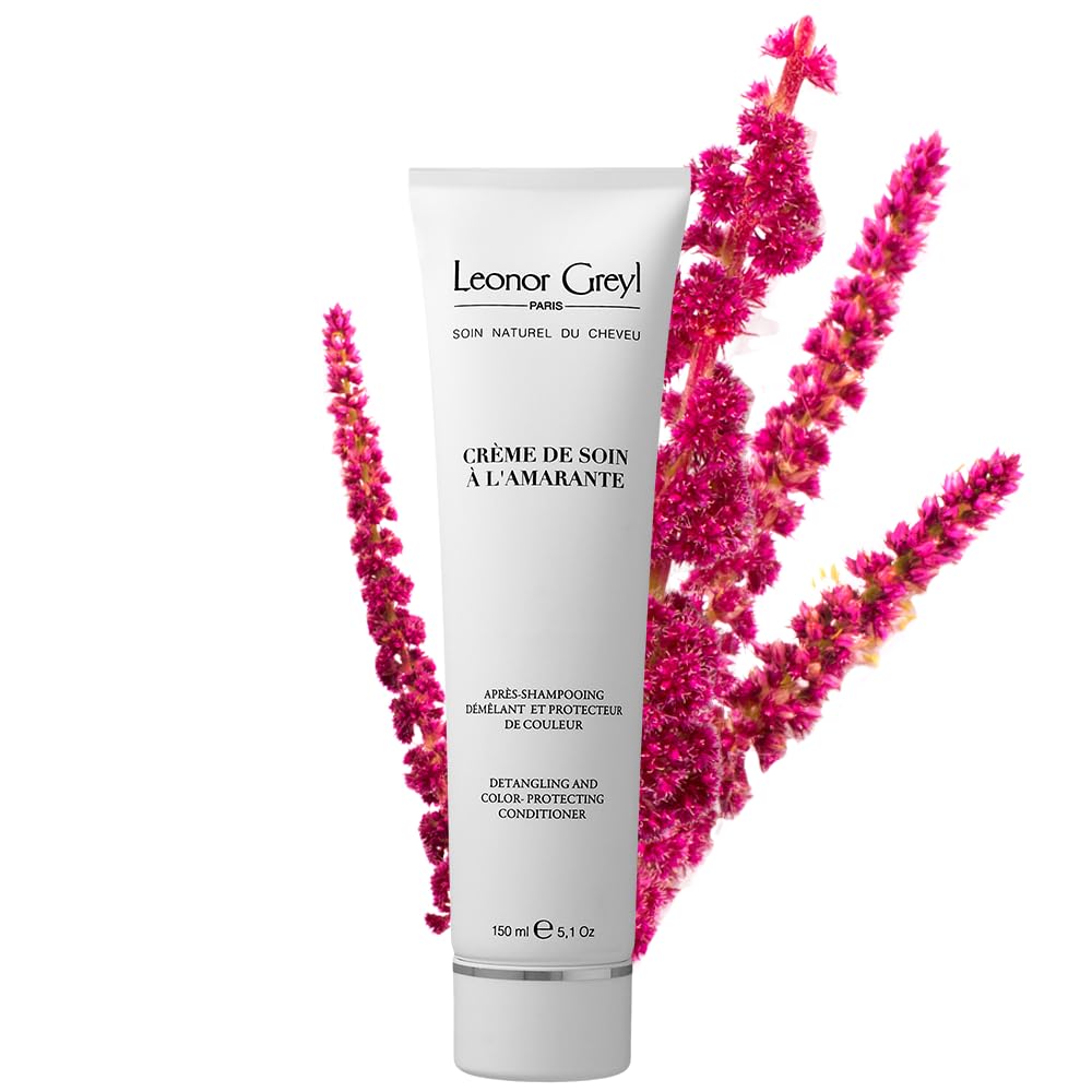 Leonor Greyl Crème De Soin À L'Amarante 150 ml Intensiver & langanhaltender Farbschutz