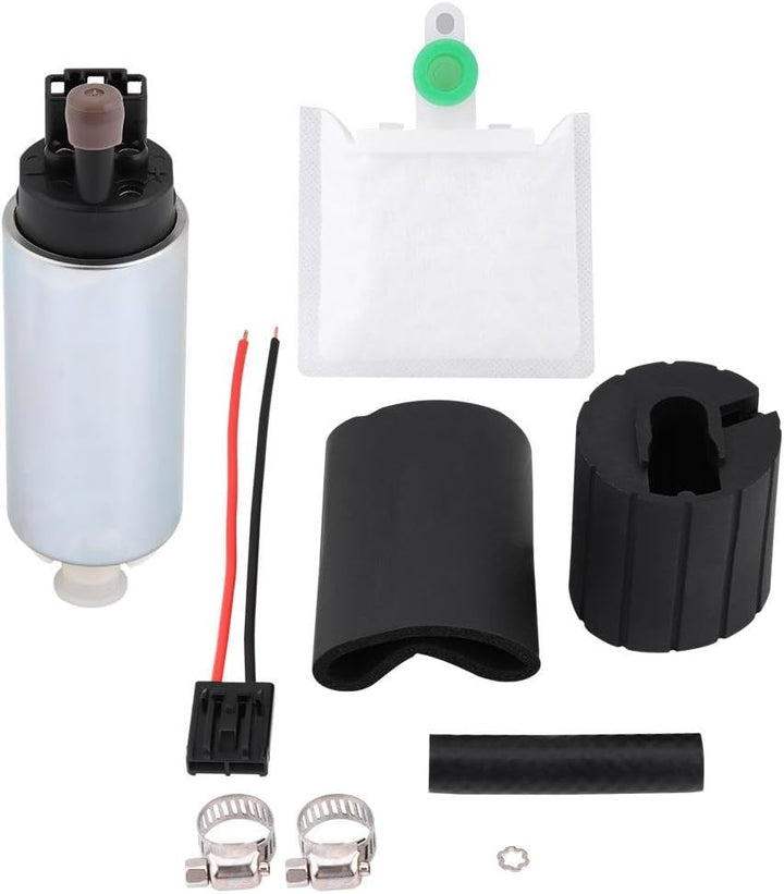 GSS342 255LPH Universelle elektrische Hochdruckkraftstoffpumpe im Tank mit Einbausatz 12V 15-90 PSI