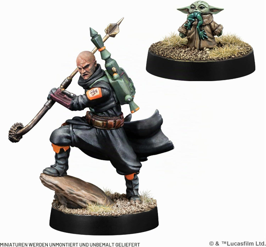 Atomic Mass Games, Star Wars: Legion – Outer Rim Outlaws (Gesetzlose aus dem Outer Rim), Erweiterung