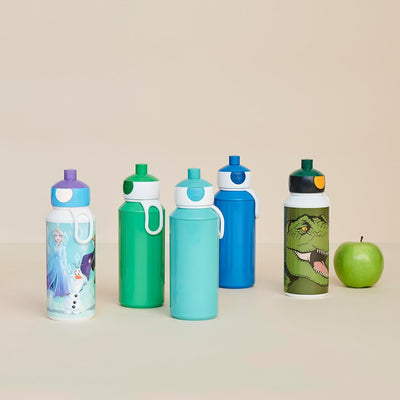 drinkfles pop-up campus 400 ml - wild tiger, Wild Tiger