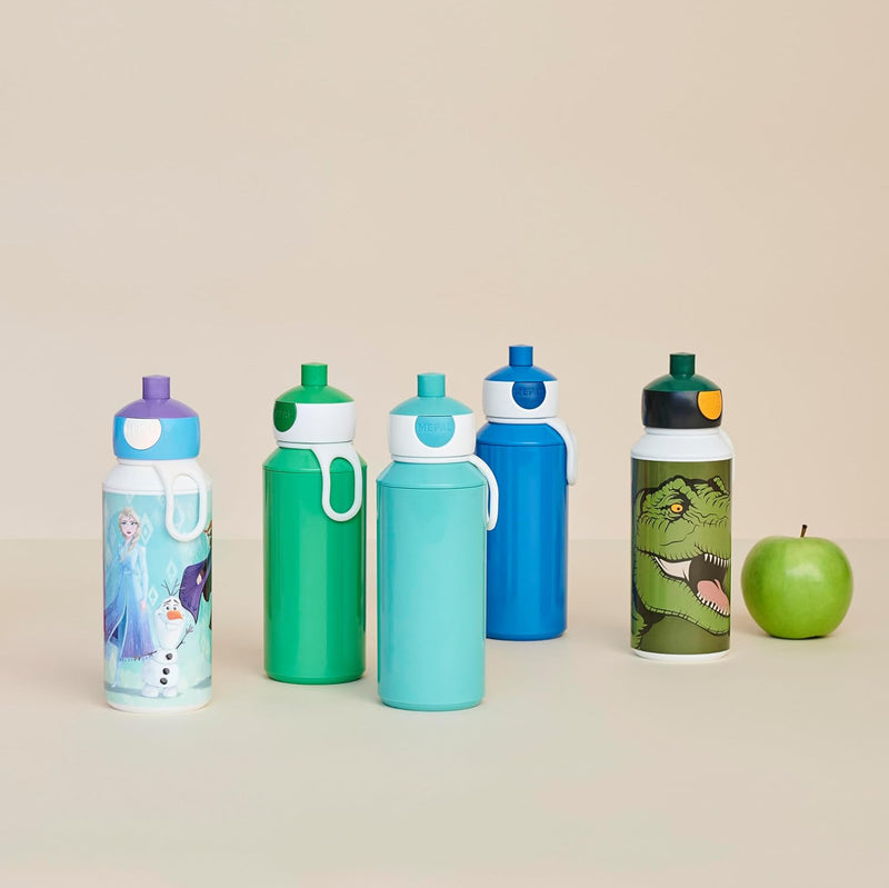 drinkfles pop-up campus 400 ml - wild tiger, Wild Tiger