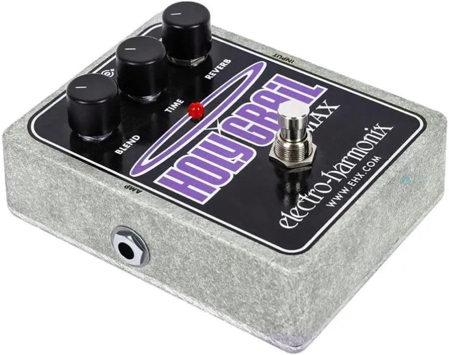 Electro Harmonix Holy Grail Max