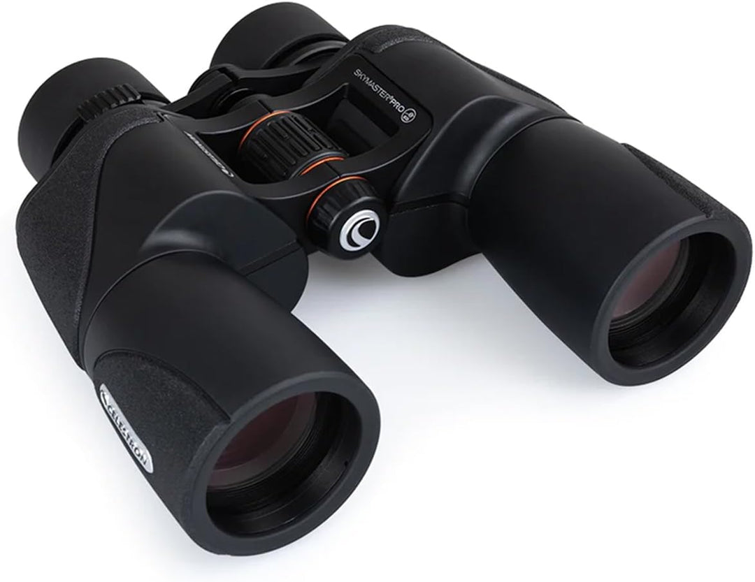 Celestron 72033 SkyMaster Pro ED 7x50 Astronomie-Fernglas mit ED-Glas und grosser Blende für Beobach