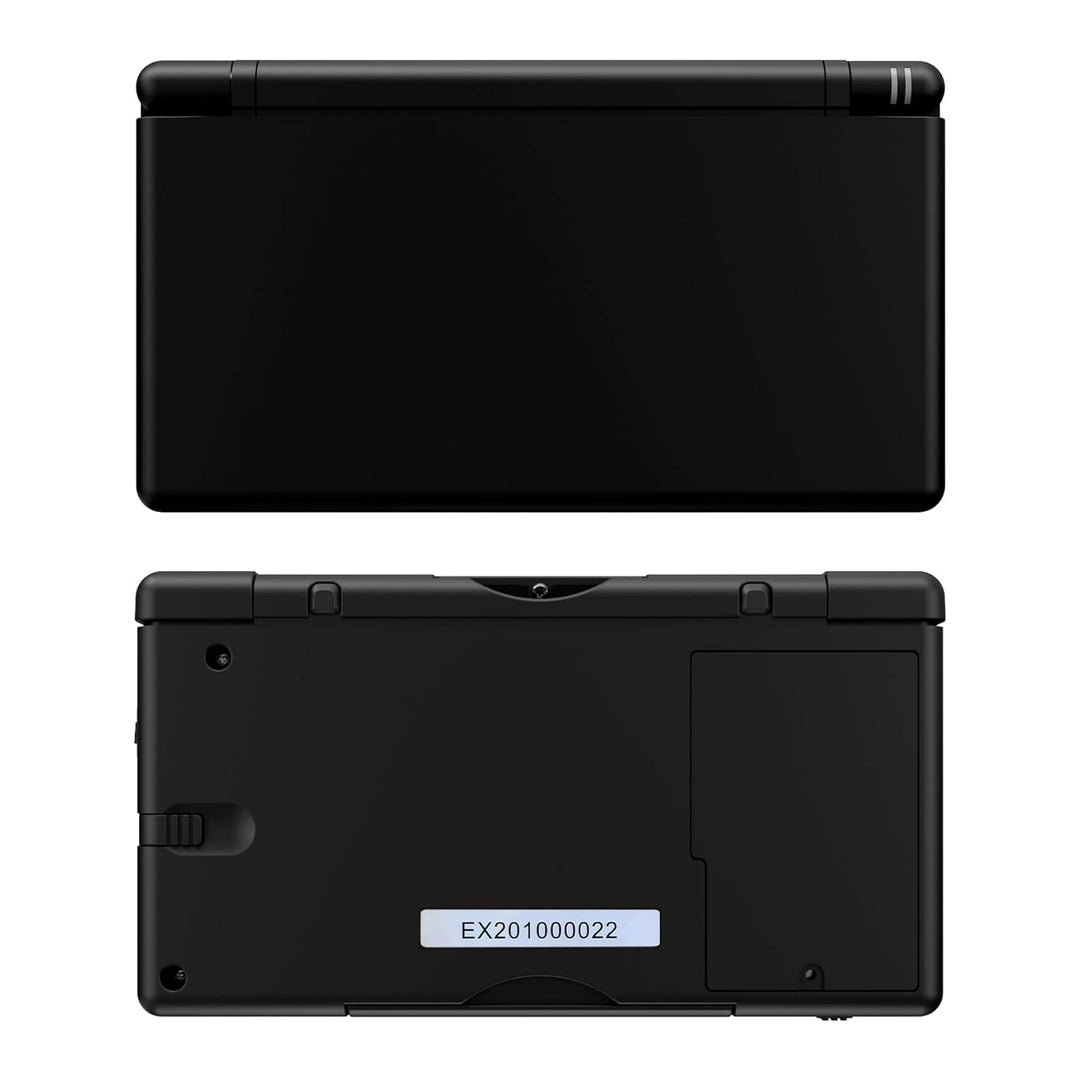 eXtremeRate Full Gehäuse Case für Nintendo DS Lite NDSL, DIY-Ersatz Voll Hülle&Knöpfen&Screen Protec