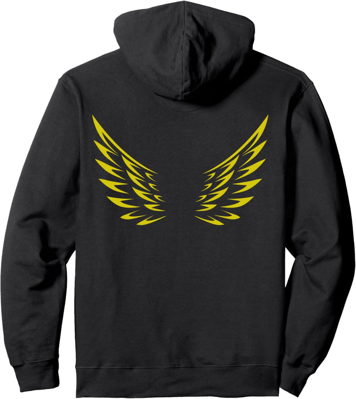 Engelsflügel Engel Flügel Engelflügel Angelwings Engel Pullover Hoodie