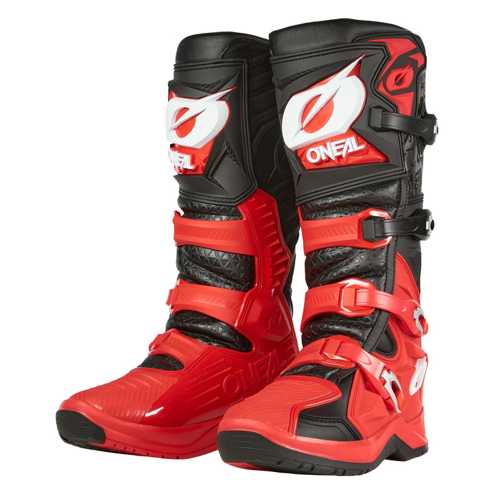 O'NEAL | Motocross-Stiefel | Enduro Motorrad | Anti-Rutsch Aussensohle für maximalen Grip, Hitzeschu