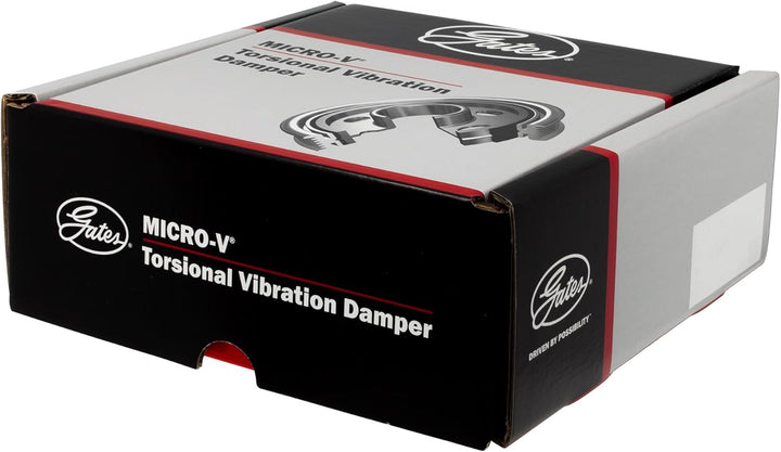 GATES Torsionsschwingungsdämpfer TVD1110