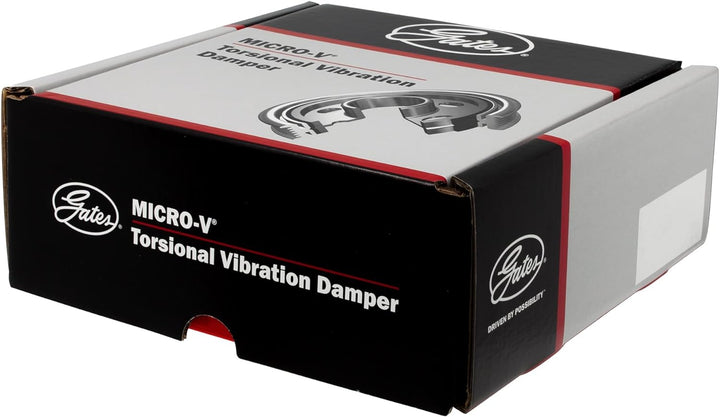 GATES Torsionsschwingungsdämpfer TVD1190
