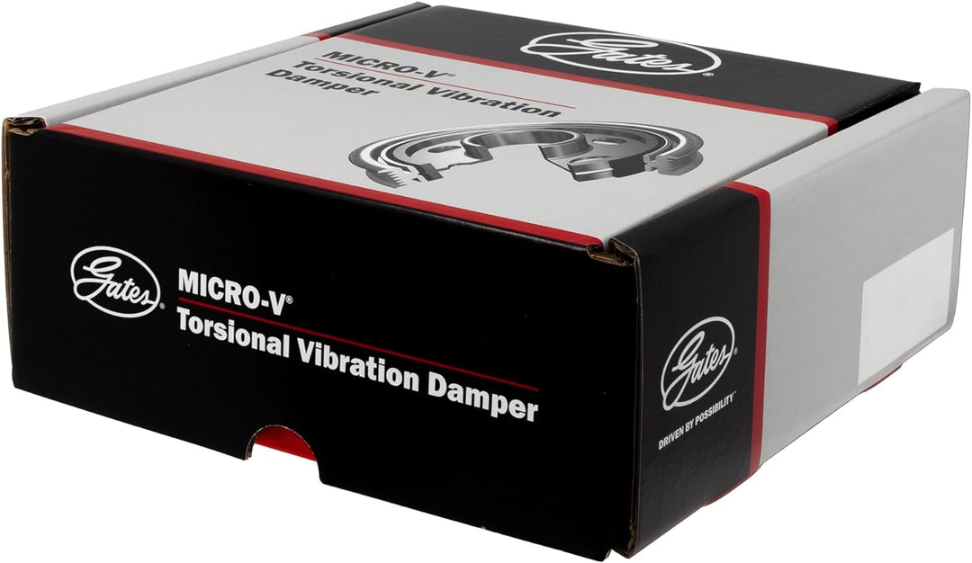GATES Torsionsschwingungsdämpfer TVD1020