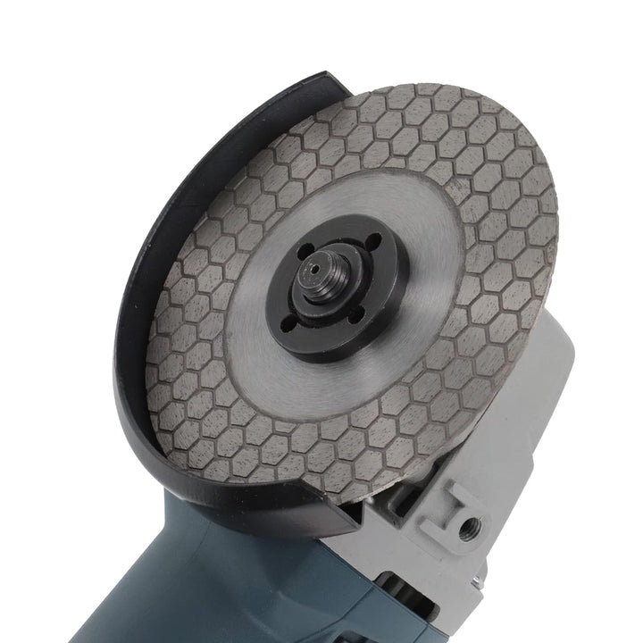 PRODIAMANT Jolly Diamanttrennscheibe 125mm für Fliese und Feinsteinzeug zum Fasen, 45 Grad Schneiden