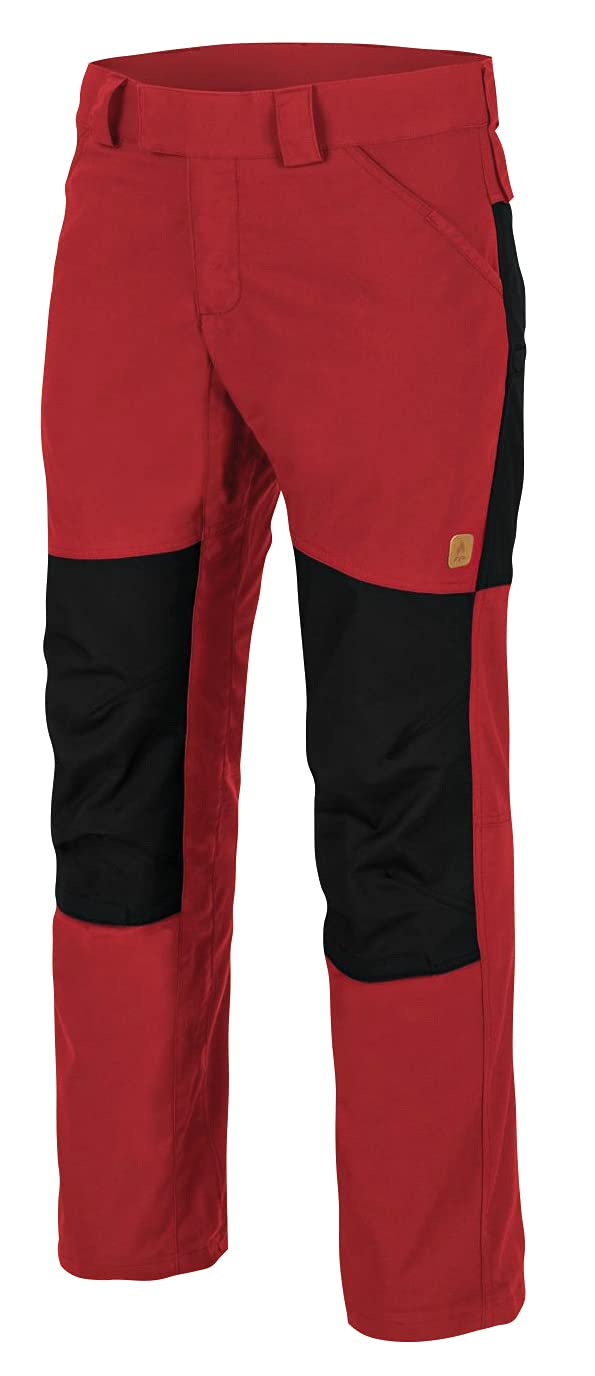 Helikon-Tex Woodsman Pants - Black 30W / 32L Crimson Sky / Schwarz, 30W / 32L Crimson Sky / Schwarz