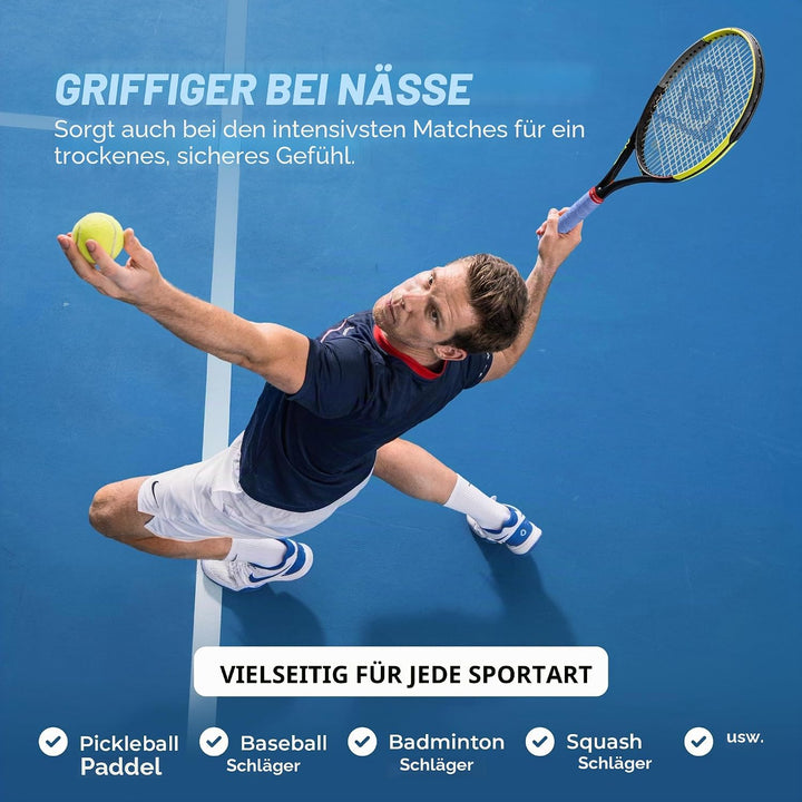 Tourna Tuff – eine haltbarere Version des Original-Tourna Grip 30 Stück, 30 Stück