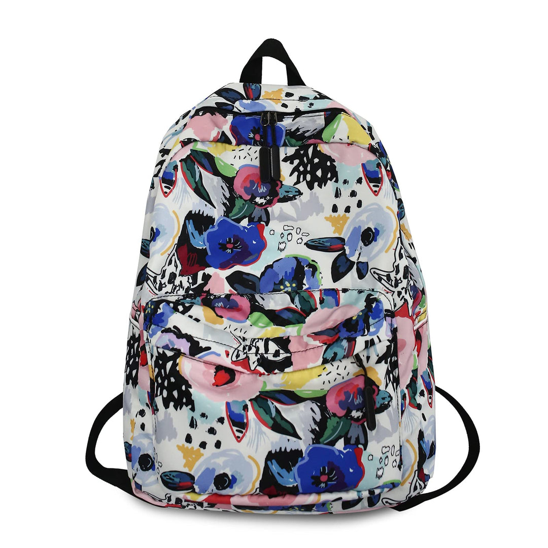 FANDARE Schulrucksack Mädchen Schulranzen Jungen Rucksäcke Schule Rucksäcke Laptop Schultasche Tages