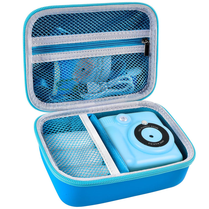 Againmore Kinder Kamera Tasche Kompatibel mit GREENKINDER/for Uleway/for Gofunly/for NUOTUN Digital