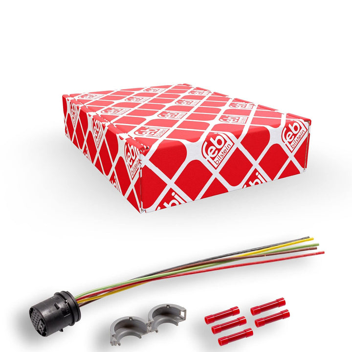 febi bilstein 107086 Kabelreparatursatz für Tür, 1 Stück