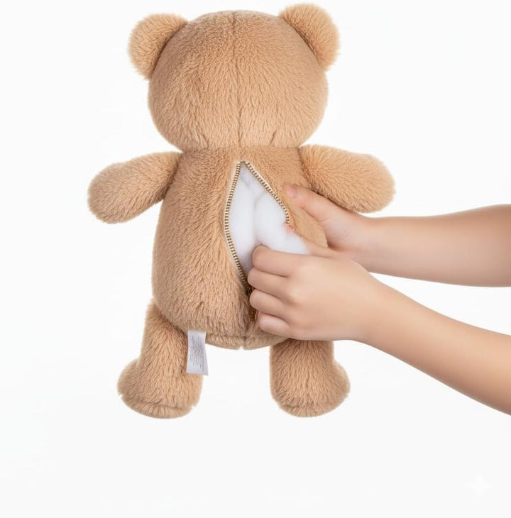 Todocama - Füllung aus 100% Polyester - silikonisierte Hohlfaser - (1 kg) - Füllung für Kissen, Kiss