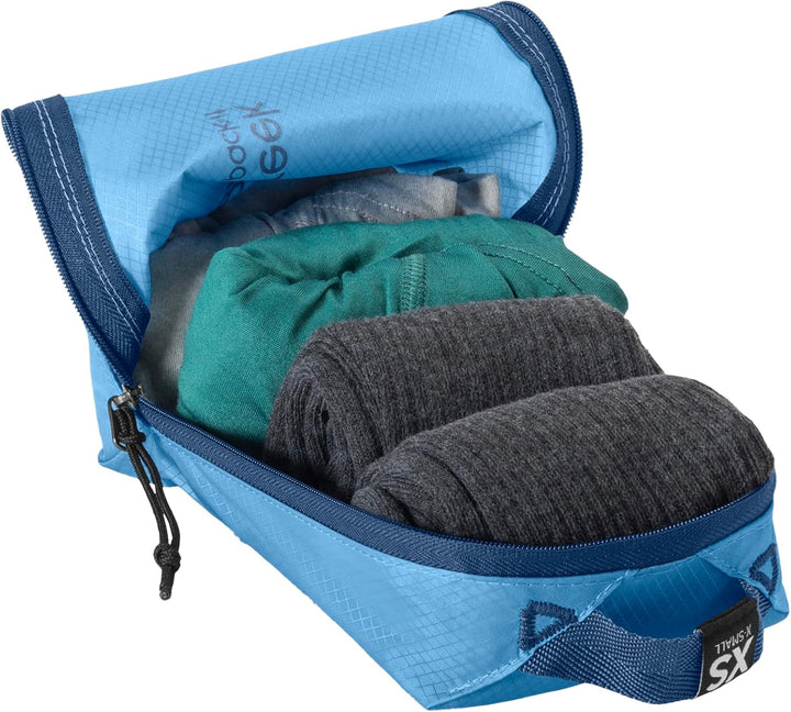 Eagle Creek Pack-It Isolate and Reveal Packwürfel-Set – strapazierfähiges, ultraleichtes und wassera