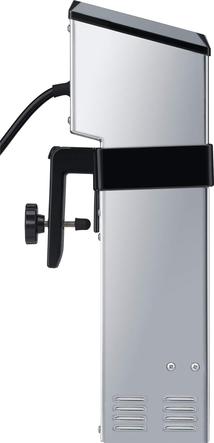 Sous-Vide Garer SV 120 Professional, Hochleistungs-Sous-Vide Garer, Wasserdicht nach IPX 7, Erwärmt