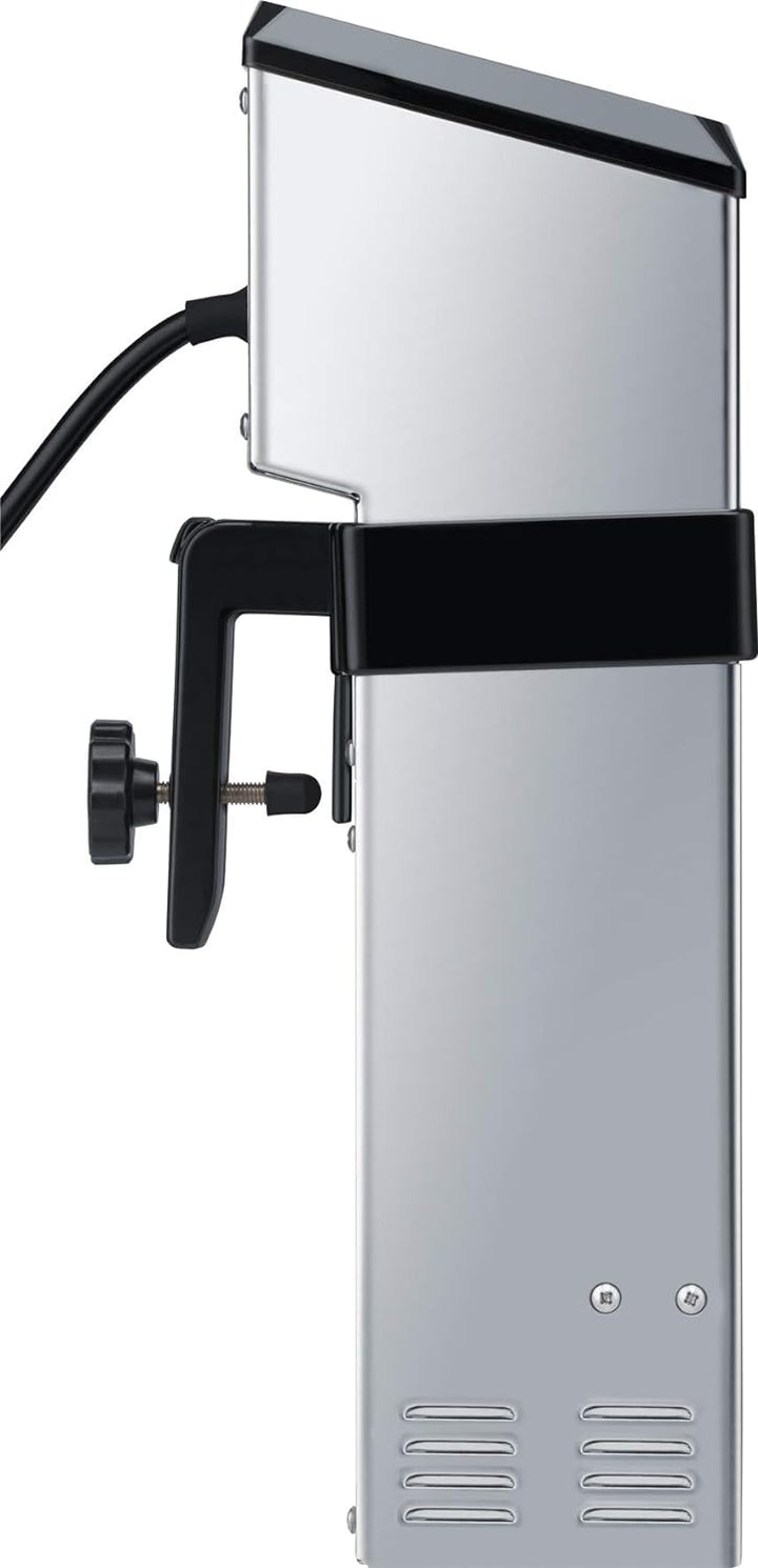 Sous-Vide Garer SV 120 Professional, Hochleistungs-Sous-Vide Garer, Wasserdicht nach IPX 7, Erwärmt