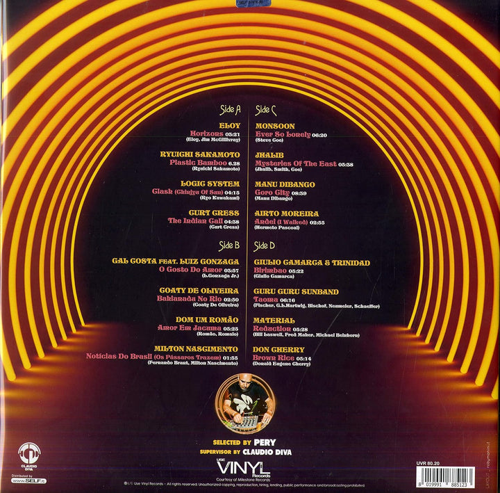 Melody Mecca (Selected By Pery) / Various, Vinyl