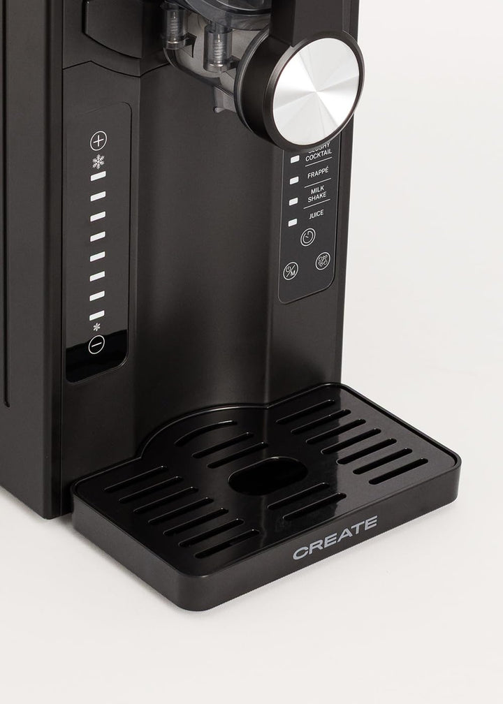CREATE/SLUSH MAKER/Slush- und Eismaschine / 2,6L Fassungsvermögen, 6 voreingestellte Programme, Touc