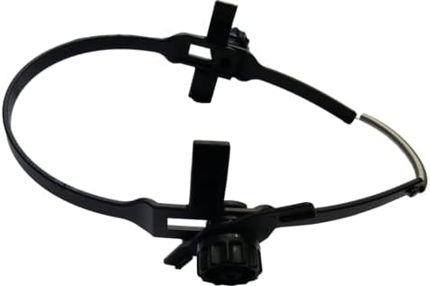 Optrel™ Clearmaxx Schleifhelm Maske Leichtgewicht 330g Haltbarkeit bis zu 220°C