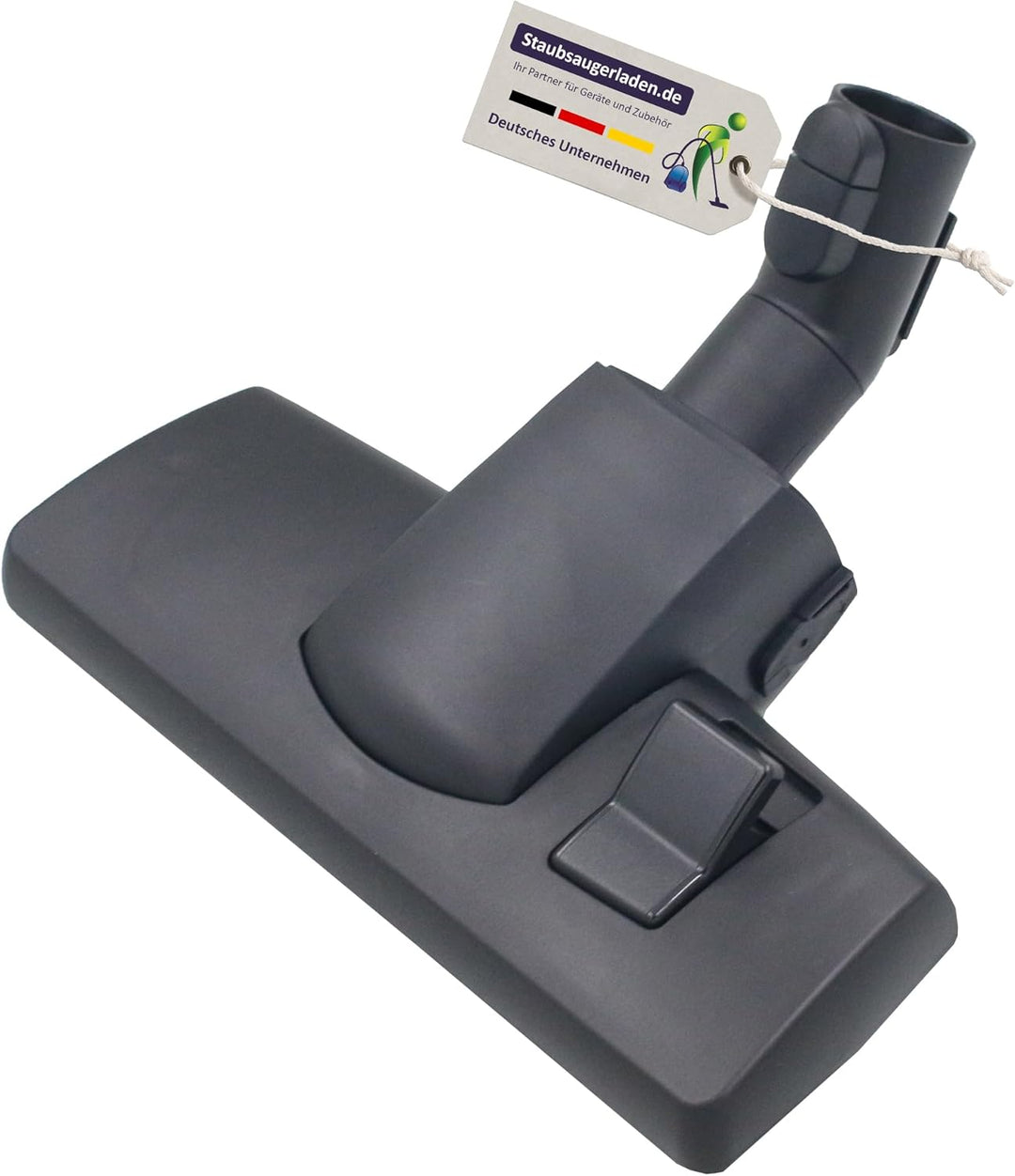 Staubsaugerladen.de Bodendüse mit Rad passend für Miele Staubsauger | Für alle Bodenstaubsauger von