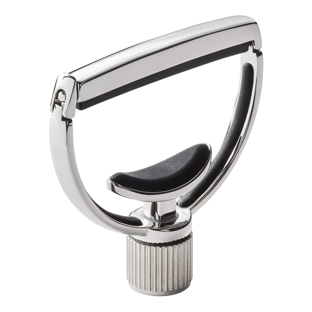G7th 71011 G7HGS1 Heritage Capo Gitarre Std 1 Edelstahl Stil 1 (keine Gravur), Stil 1 (keine Gravur)