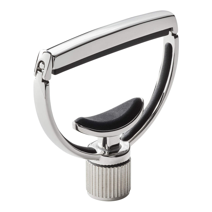 G7th 71011 G7HGS1 Heritage Capo Gitarre Std 1 Edelstahl Stil 1 (keine Gravur), Stil 1 (keine Gravur)