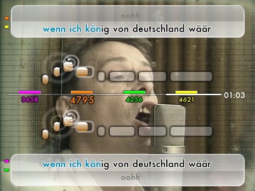 We Sing - Deutsche Hits Standard, Standard