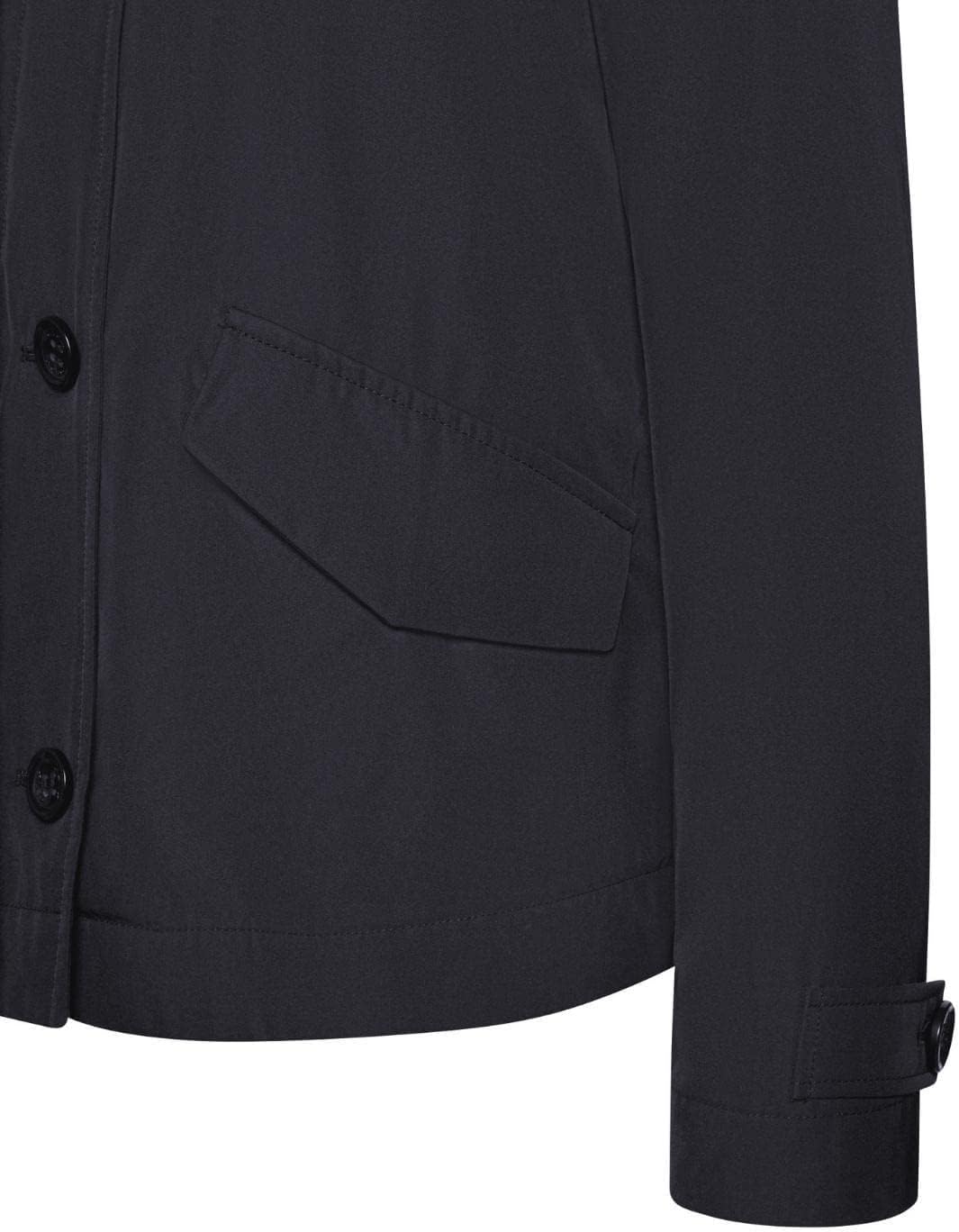 Geox Damen W Anyweco Jacket 44 Sky Captain, 44 Sky Captain