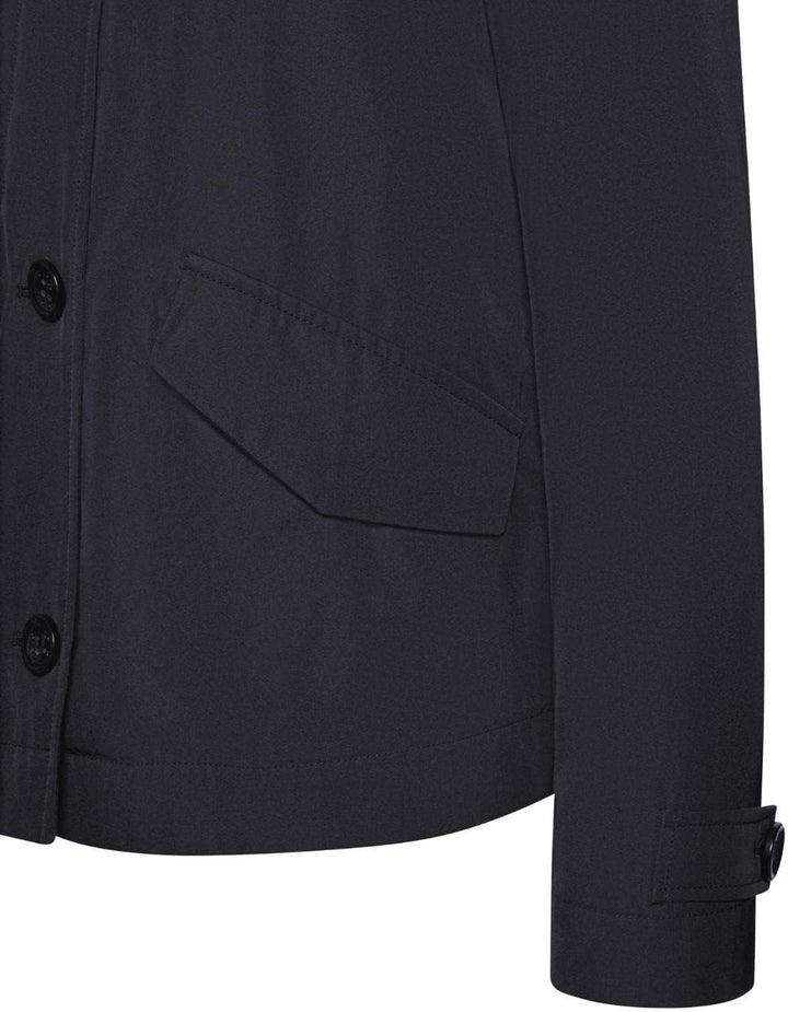 Geox Damen W Anyweco Jacket 44 Sky Captain, 44 Sky Captain