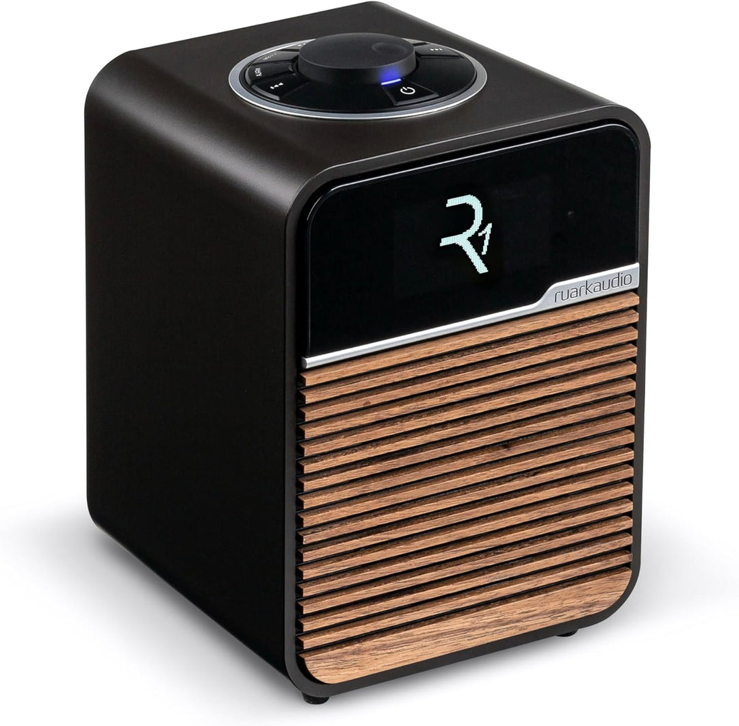 ruarkaudio R1 MK4 espresso