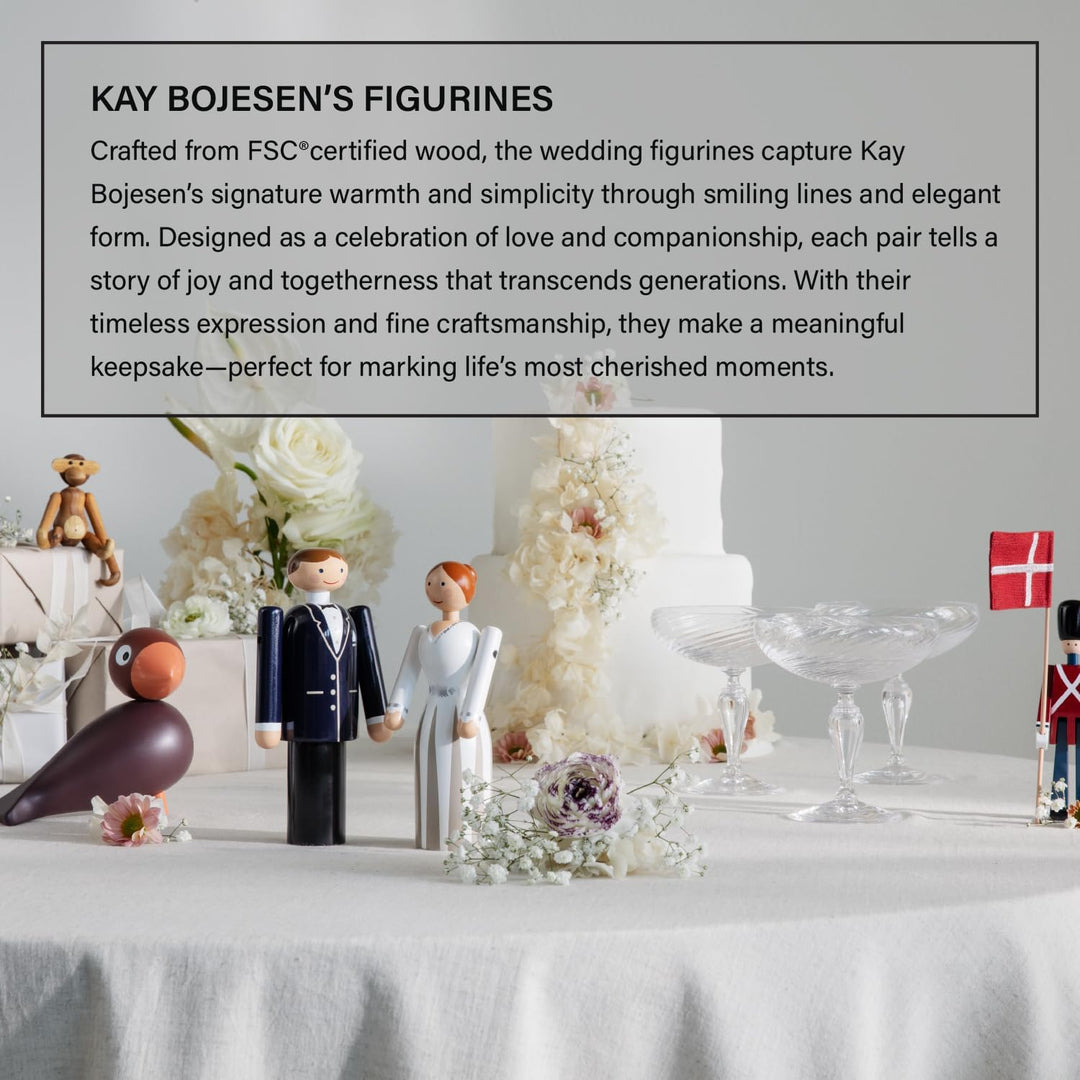 Kay Bojesen - Bride (39328)