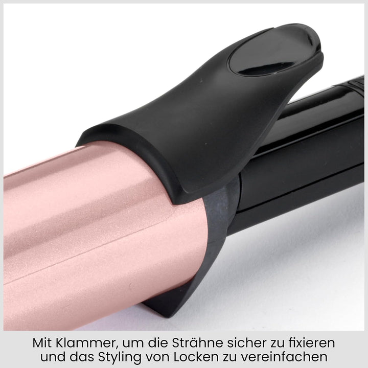 BABYLISS C453E Modellierzange 38 mm LED 6 Temperaturen