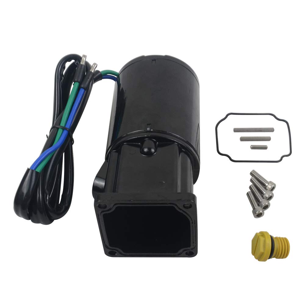 Tilt Trim Motor Kompatibel mit Mer-cury Ma-rine 809885A1 809885A2 809885T2 819479A1 819480A1 885654T