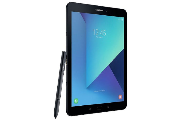 Samsung Galaxy Tab S3 T820 24,58 cm (9,68 Zoll) Touchscreen Wi-Fi Tablet PC (Quad Core 4GB RAM 32GB