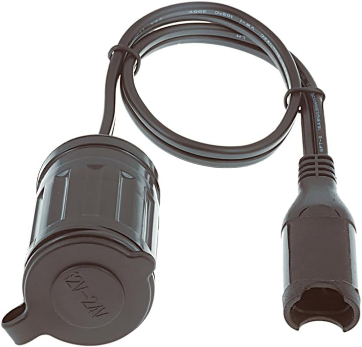 TecMate OptiMATE CABLE O-06, Adapter, AUTO-Buchse an SAE OptiMATE Adapter, AUTO-Buchse an SAE, OptiM