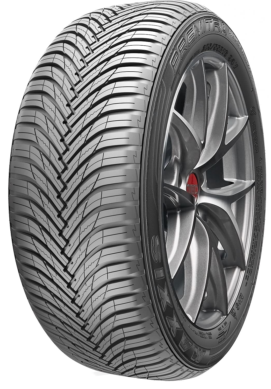 Maxxis Premitra All Season, AP3 Ganzjahresreifen, Allwetterreifen für jede Jahreszeit, mit modernem