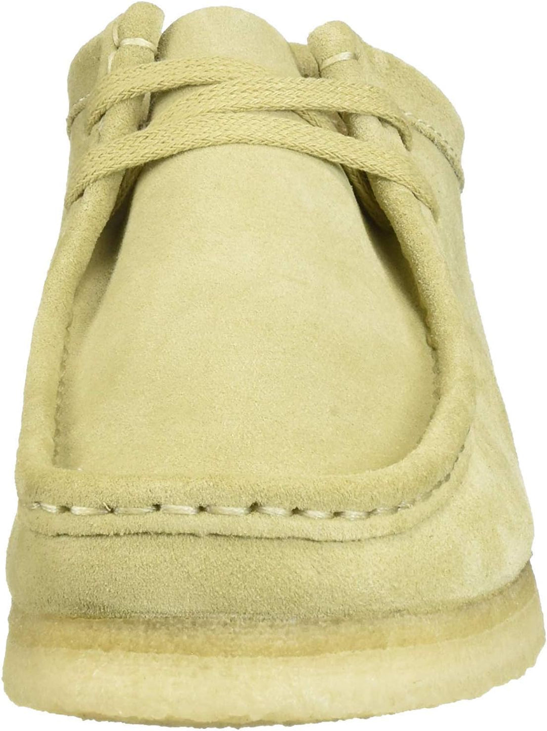 Clarks Herren Wallabee Mokassin 39.5 EU Ahornwildleder, 39.5 EU Ahornwildleder