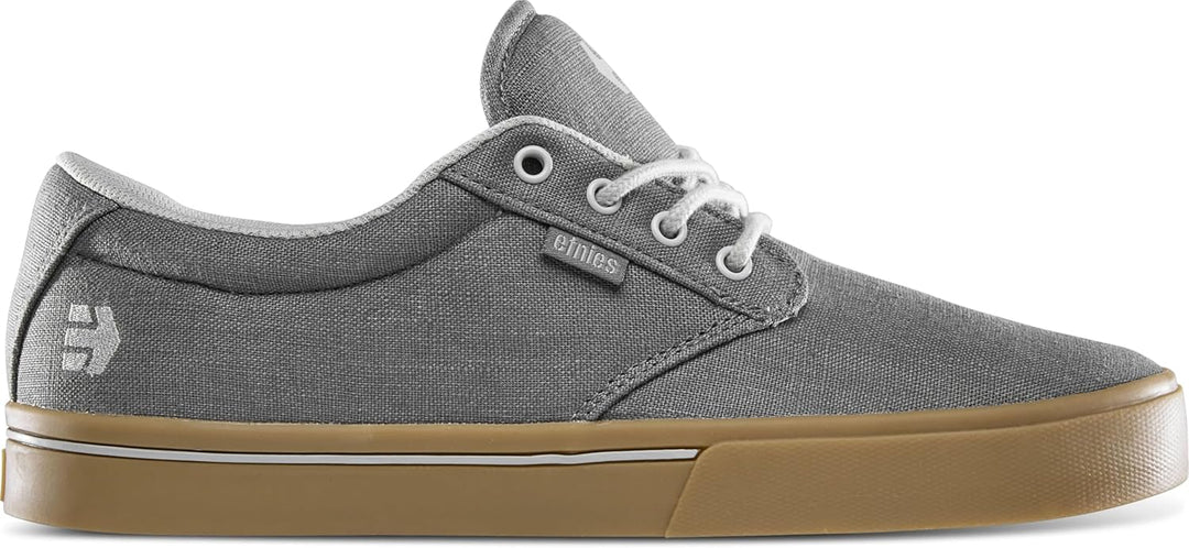 Etnies Herren Jameson 2 Eco Skate Shoe 38 EU Granite Wash, 38 EU Granite Wash