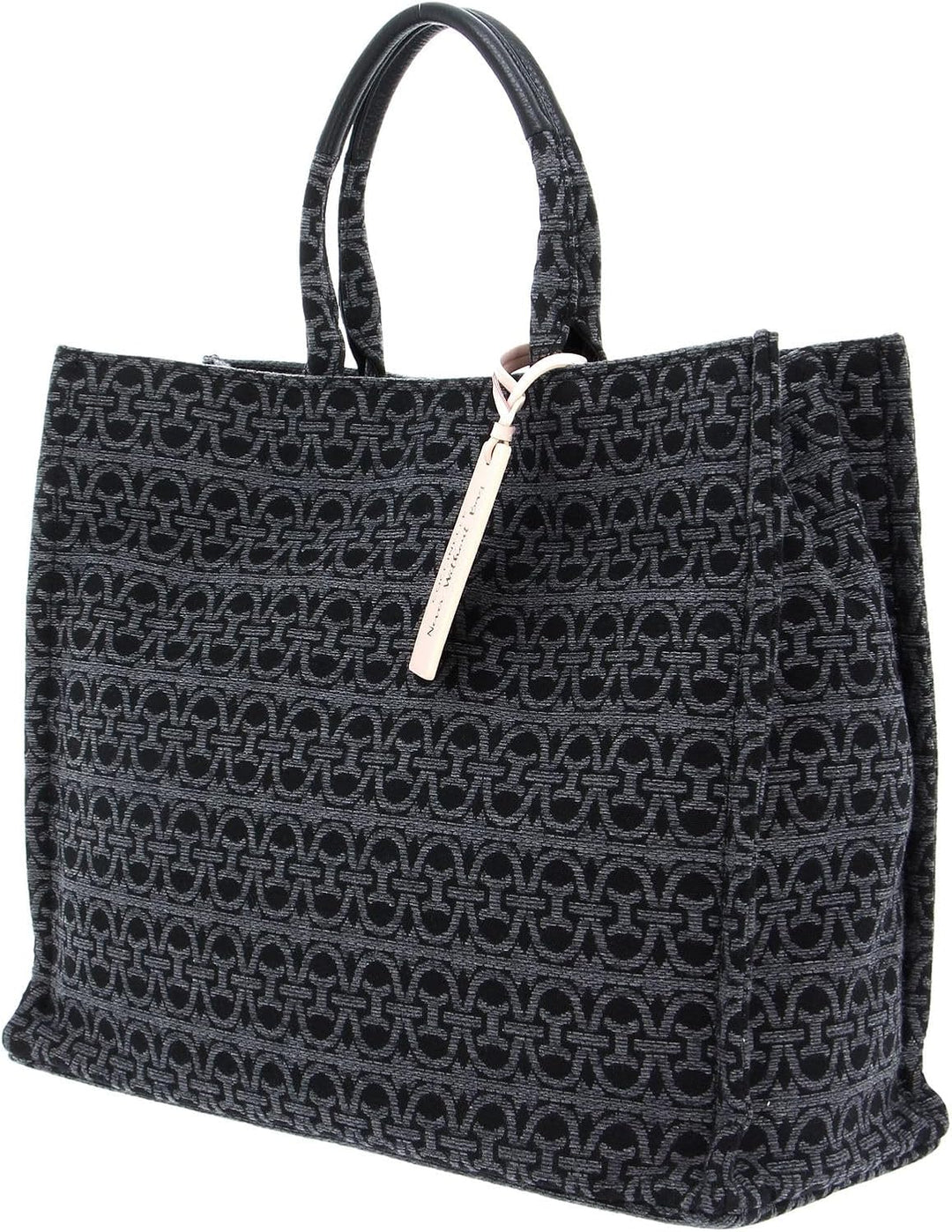Coccinelle Never Without Bag Monogra Shopper Tasche 41 cm