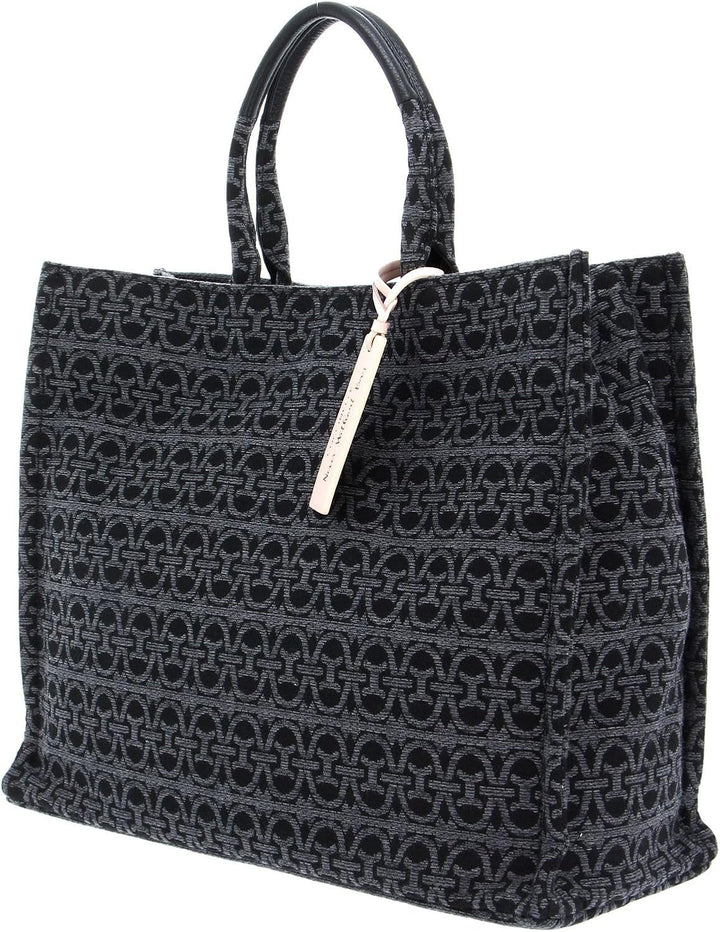 Coccinelle Never Without Bag Monogra Shopper Tasche 41 cm