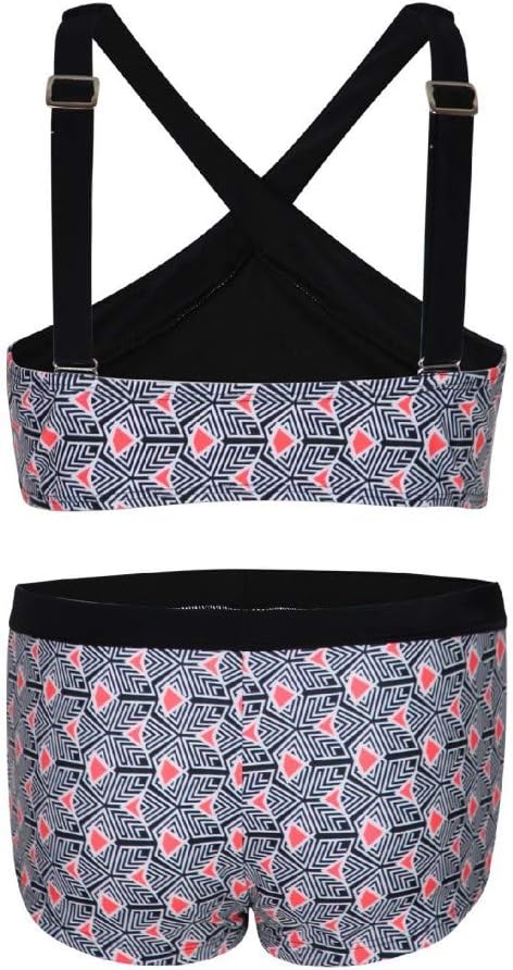 La-V Mädchen Bikini High-Neck Bikini 128-134 Mallorca, 128-134 Mallorca